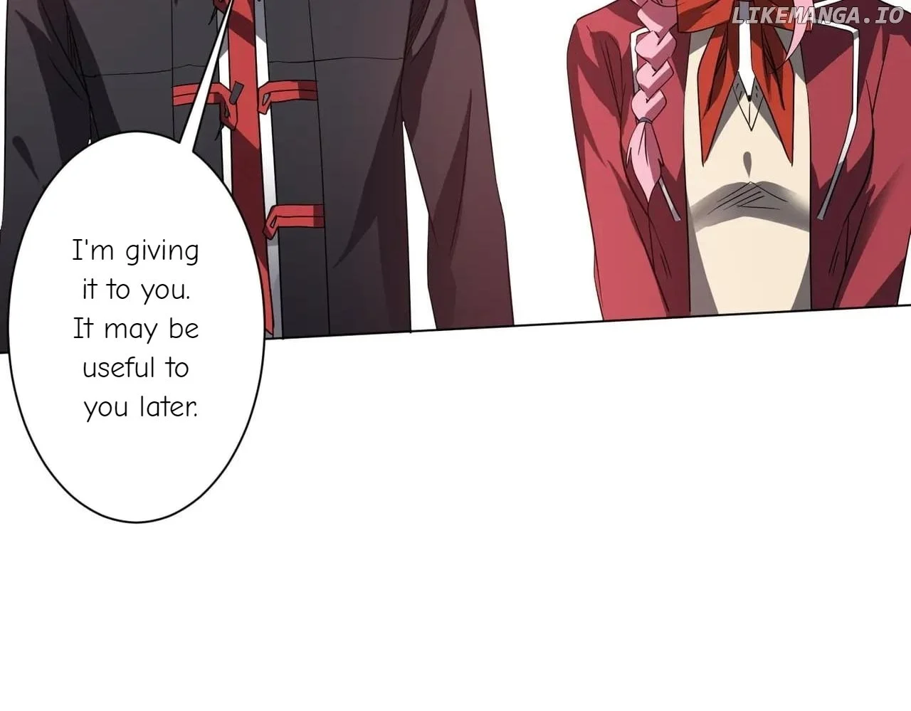 It All Starts With Trillions Of Nether Currency Chapter 196 54